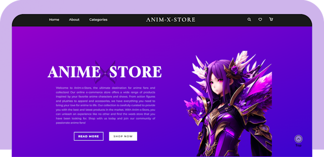 AnimxStore